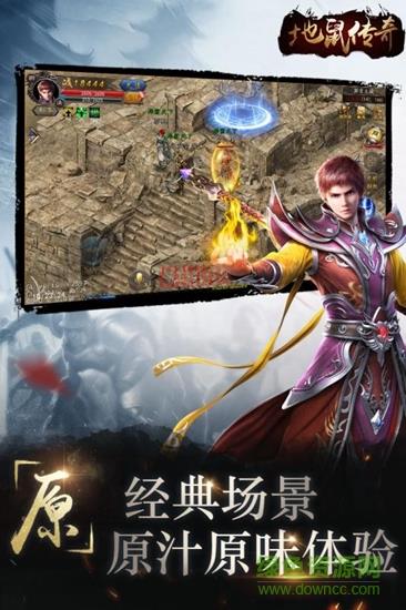 地鼠传奇果盘版