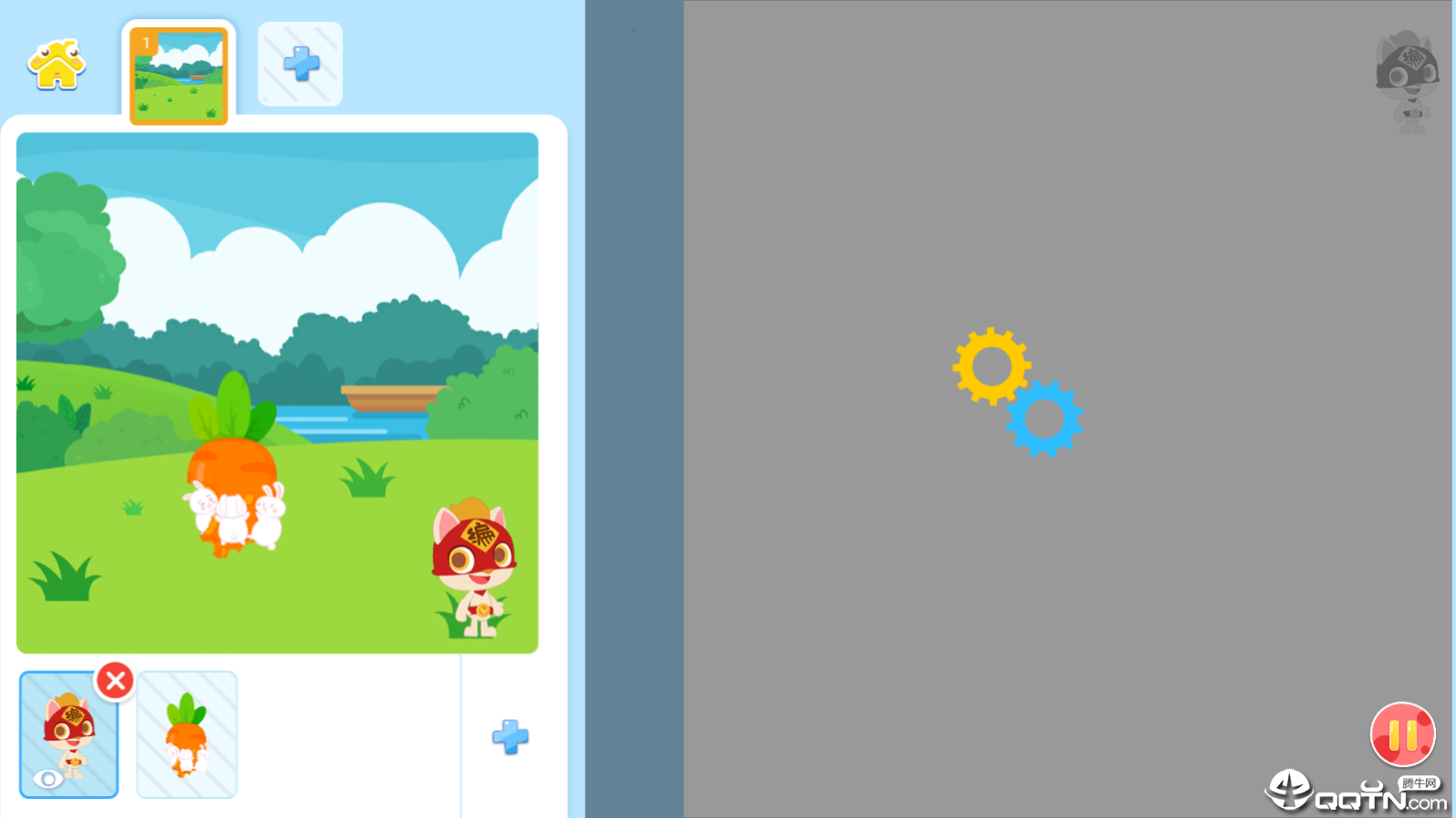 小火箭编程  v3.9.4图4