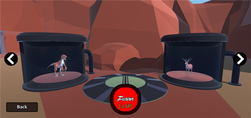 动物融合模拟器破解版  v1.0.1图1