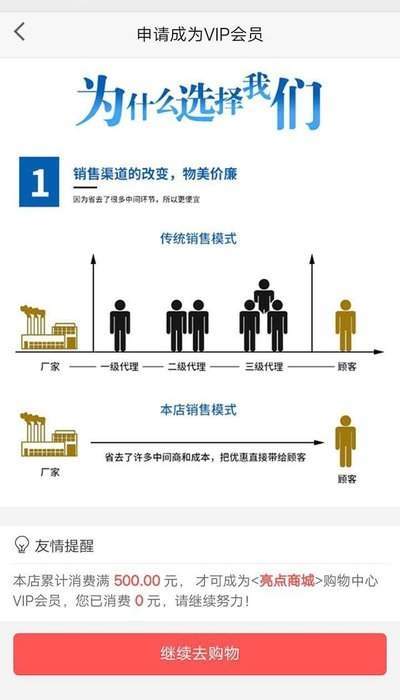 亮点商城  v0.0.4图3
