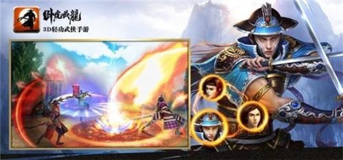 卧虎藏龙无双  v1.0图2