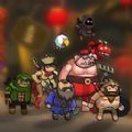 地下城与勇士M韩服