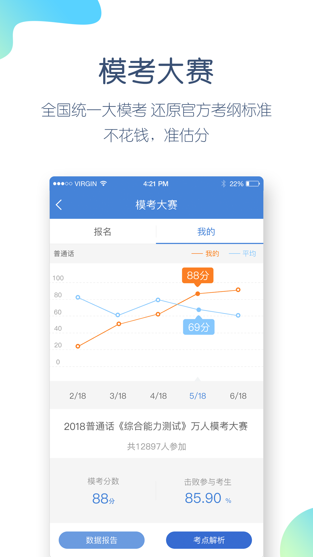 普通话万题库