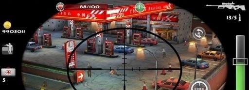 狙击杀手3D  v1.0.52图3