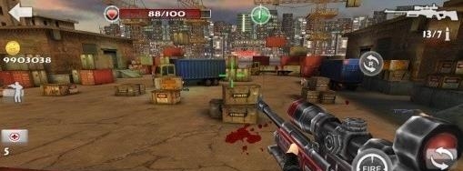 狙击杀手3D  v1.0.52图1