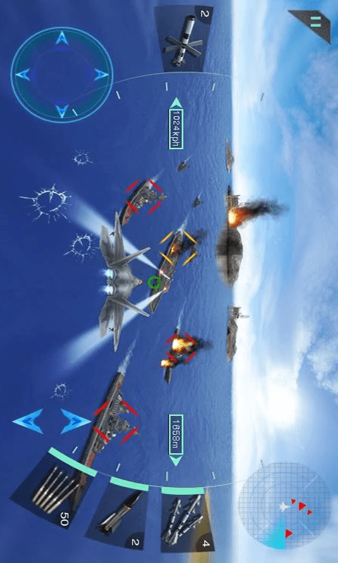 飞机空战联盟  v1.0图4