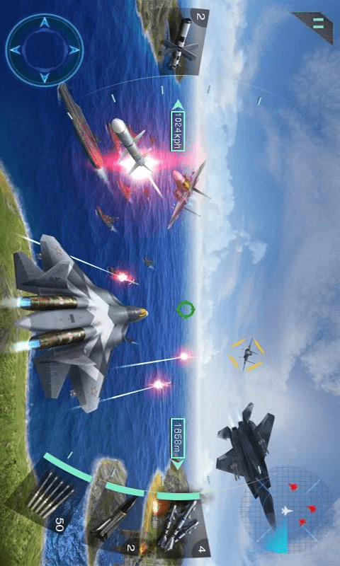 飞机空战联盟  v1.0图1