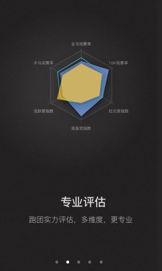 悦跑团