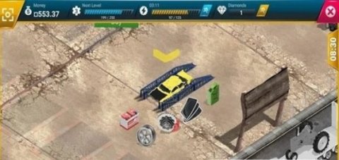 废车场大亨  v1.0.21图1
