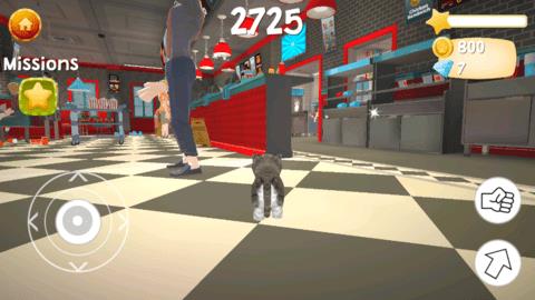 猫咪模拟器(Cat  v5.0.1图1