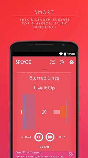 DJ混音器Splyce  v1.1.0图3