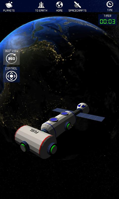 航天火箭探索模拟器  v1.0.1图2