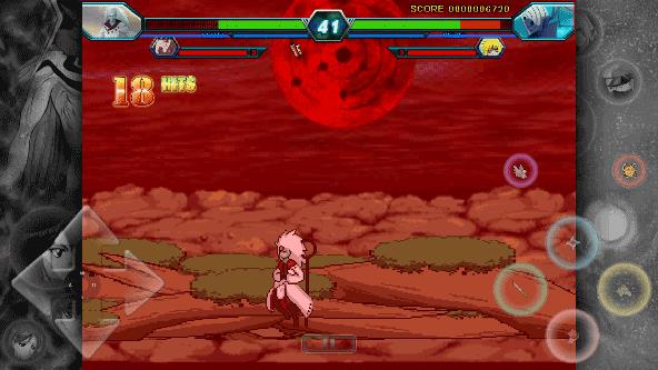 死神vs火影沃特水改版  v1.3.52图3