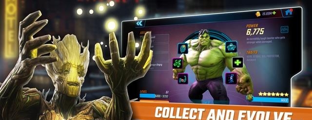 漫威神威战队  v1.0.0图4