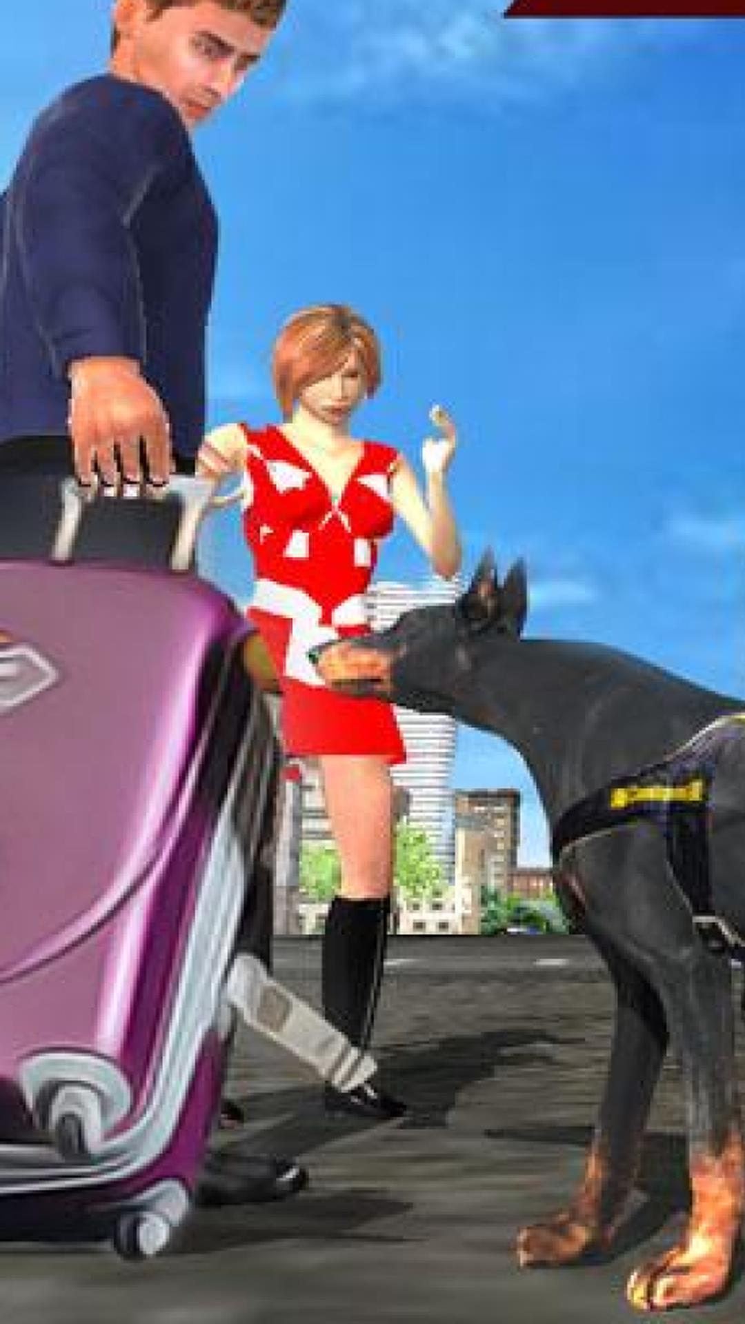 狗狗警察犯罪都市  v5.2图3