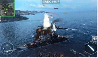 战舰猎杀巅峰海战世界  v1.0.1图4