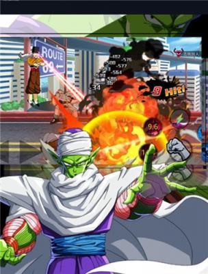 龙珠z觉醒  v1.0图2