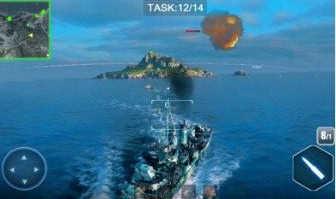 战舰猎杀巅峰海战世界  v1.0.1图3