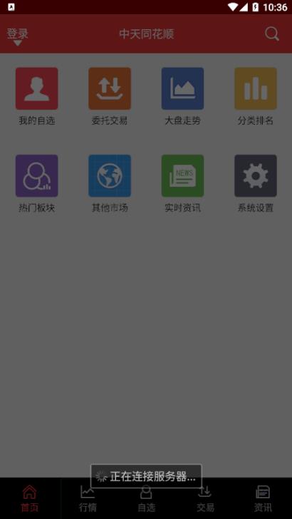 中天同花顺  v9.00.000图4