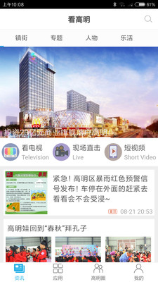 看高明