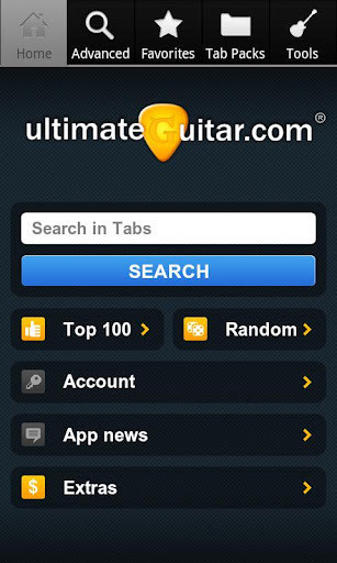 tabs吉他  v3.5.4图1