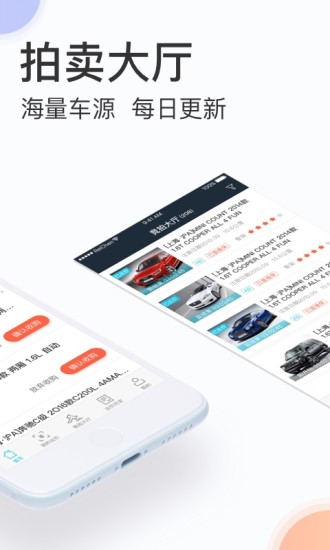 天天拍车经销商