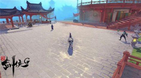 代号剑侠E  v1.0图2