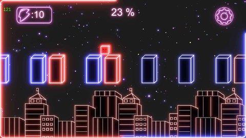 点击方块一步两步  v1.0图1