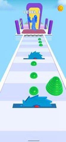史莱姆跑者3D  v0.104图3