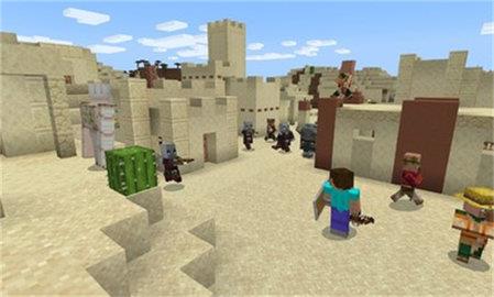 minecraft  v1.19.73.02图3