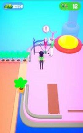 健身房经营大亨  v1.0.1图1