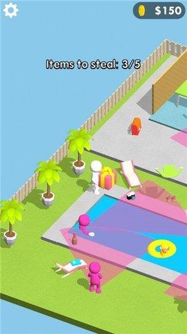 神秘小偷  v0.1图1