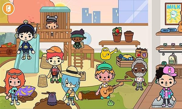 天才小镇幼儿园  v2.0图2