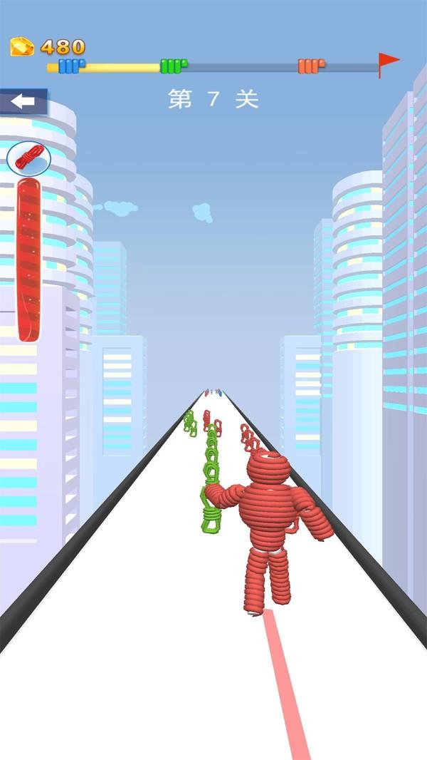 钢铁绳索飞人  v1.0图1