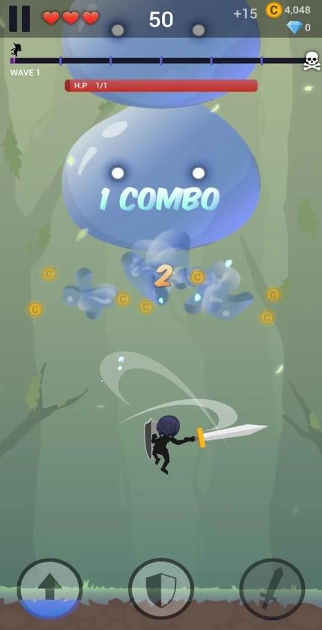 Stickman  v1.1图1