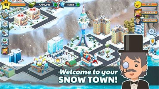 冰雪村庄  v1.2图2