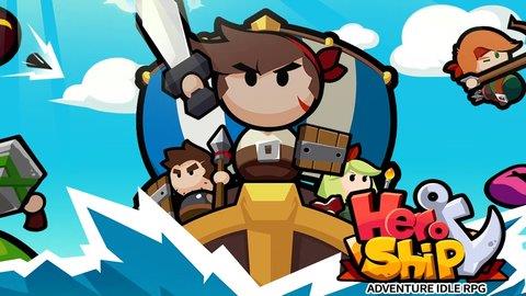 航海冒险英雄  v1.4.203图1