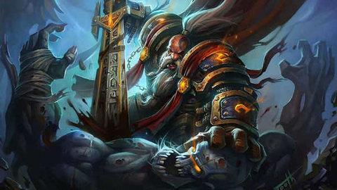 魔兽世界蜘蛛冲锋