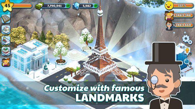 冰雪村庄  v1.2图3