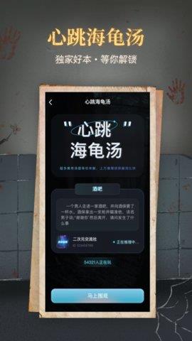 心跳海龟汤