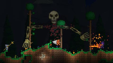 泰拉瑞亚（Terraria）  v1.3.5.3图1