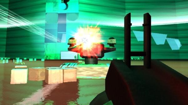 地堡射击  v1.0图1