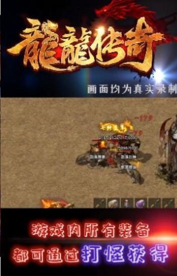 龙龙传奇  v1.1.0图1