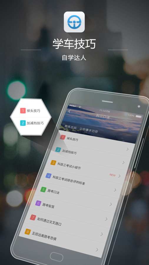 e学e驾  v1.1图2