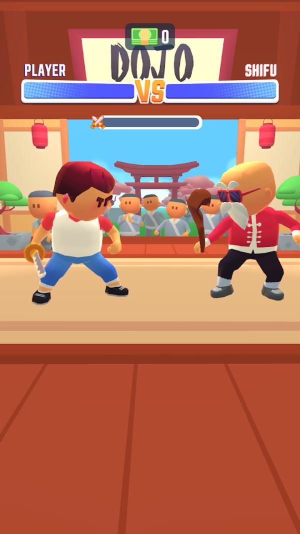 武士刀单挑  v1.0图1