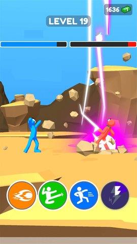 功夫大挑战2  v1.1.0图1