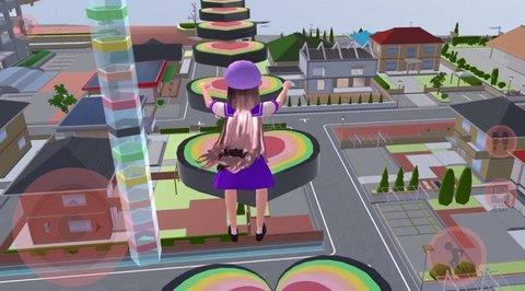 樱花学园逃离巨人  v1.0图2
