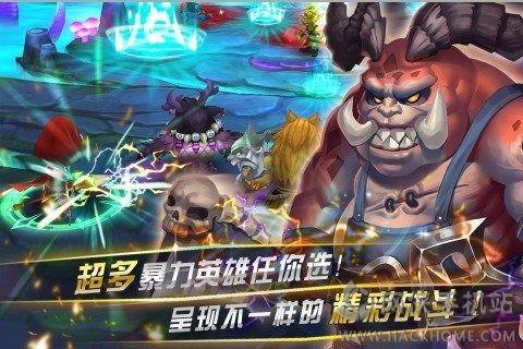 魔灵英雄风暴传奇下载官方网站版