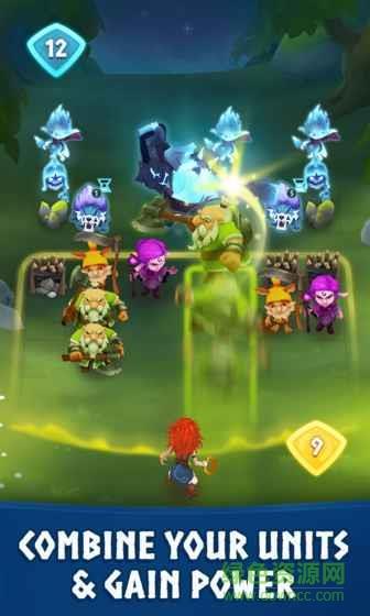 索尔加德传奇  v1.0图1