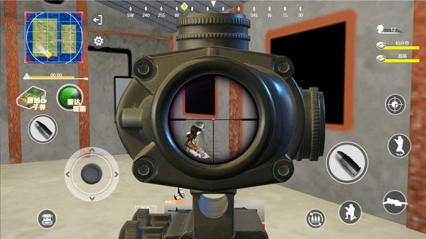 火线射击行动  v1.0.1图1